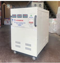 Biến Áp Standa 30kVA Chính Hãng Biến Áp Standa 30kVA Chính Hãng