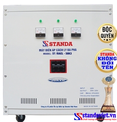 Biến Áp Standa 50kVA Cách Ly