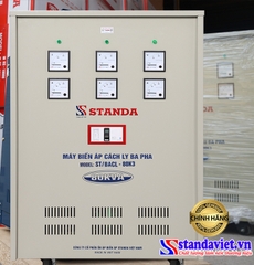 Biến Áp Standa 80kVA Cách Ly