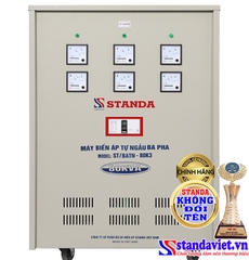 Biến Áp Standa 80kVA Chính Hãng