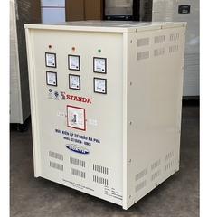 Biến Áp Standa 80kVA Dùng Cho Máy CNC Biến Áp Standa 80kVA Dùng Cho Máy CNC