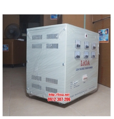 Biến Áp Tự Ngẫu 20kVA 3 Pha