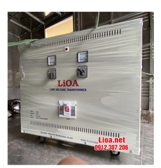 BIẾN ÁP TỰ NGẪU 3 PHA 250KVA