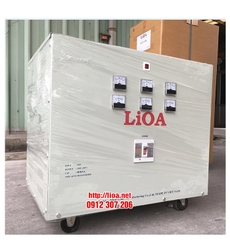 BIẾN ÁP TỰ NGẪU 60KVA 3 PHA