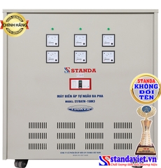 Biến Áp Tự Ngẫu Standa 150kVA