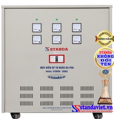 Biến Áp Tự Ngẫu Standa 200kVA