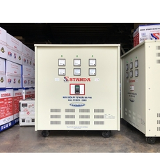 Biến Áp Tự Ngẫu Standa 200kVA Biến Áp Tự Ngẫu Standa 200kVA