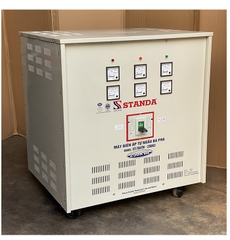 Biến Áp Tự Ngẫu Standa 250kVA Biến Áp Tự Ngẫu Standa 250kVA