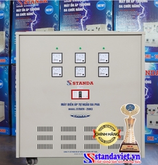 Biến Áp Standa 250kVA Chính Hãng