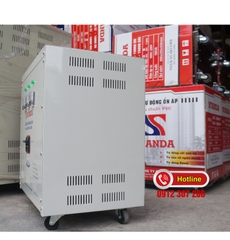 Biến Áp Tự Ngẫu Standa 30kVA Biến Áp Tự Ngẫu Standa 30kVA