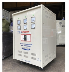 Biến áp tự ngẫu Standa 320kVA Input 380V Output 440V Biến áp tự ngẫu Standa 320kVA Input 380V Output 440V
