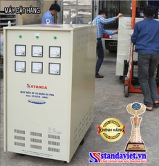 Biến Áp Tự Ngẫu Standa 400kVA