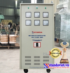 Biến Áp Tự Ngẫu Standa 600kVA