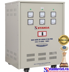 Biến Thế Cách Ly 3 Pha 100kVA