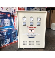 Đổi Điện Tự Ngẫu Standa 100kVA Đổi Điện Tự Ngẫu Standa 100kVA