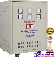 Đổi Điện Tự Ngẫu Standa 100kVA