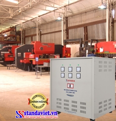 Đổi Điện Tự Ngẫu Standa 250kVA