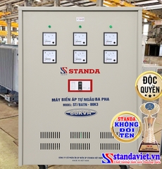 Đổi Điện Tự Ngẫu Standa 80kVA