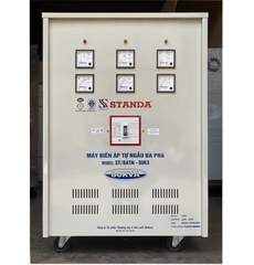 Đổi Điện Tự Ngẫu Standa 80kVA Đổi Điện Tự Ngẫu Standa 80kVA