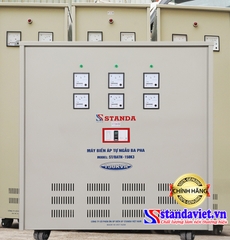 Đổi Nguồn 380V Xuống 220V/200V 150kVA