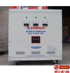 Đổi Nguồn Hạ Áp Standa 30kVA Đổi Nguồn Hạ Áp Standa 30kVA