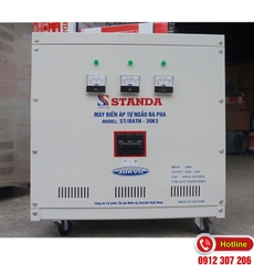 Đổi Nguồn Hạ Áp Standa 30kVA