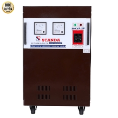 Ổn Áp Standa 30kVA 2 Pha Lửa