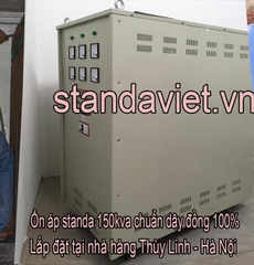 STANDA 150KVA 3 PHA DẢI 260V-430V STANDA 150KVA 3 PHA DẢI 260V-430V