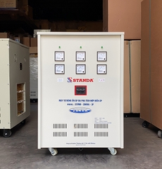 Ổn Áp Cân Bằng Pha Standa 20kVA Ổn Áp Cân Bằng Pha Standa 20kVA