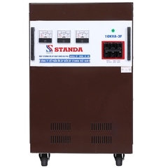 Ổn Áp Standa 10kVA Dải 160V-430V