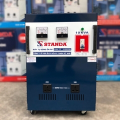 Ổn Áp Standa 10kVA Dải 50V-250V