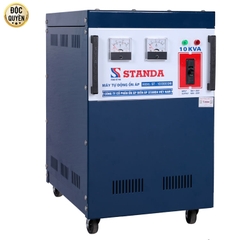 Cấu Tạo Ổn Áp Standa 10kVA Thế Nào Cấu Tạo Ổn Áp Standa 10kVA Thế Nào