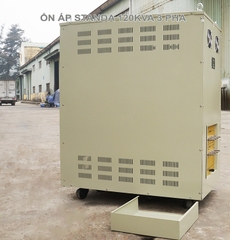 Ổn Áp Standa 120kVA Chính Hãng Ổn Áp Standa 120kVA Chính Hãng
