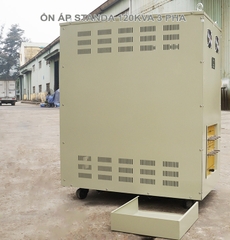 Ổn Áp Standa 120kVA Chính Hãng