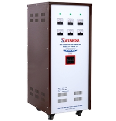 Ổn Áp Standa 15kVA 3 Pha Chính Hãng