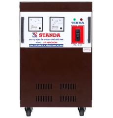 Ổn Áp Standa 15kVA Dải 50V-250V