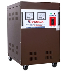 STANDA 15kVA Dây Đồng 100%