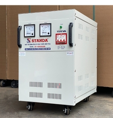 Ổn Áp Standa 15kVA DRI Ổn Áp Standa 15kVA DRI