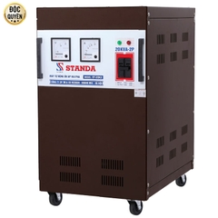 Ổn Áp 2 Pha Lửa Standa 20kVA Ổn Áp 2 Pha Lửa Standa 20kVA