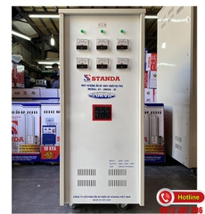 Ổn Áp STANDA 20kVA Dải 260V-430V