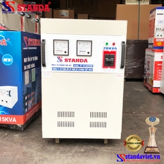 Ổn Áp STANDA 20kVA DRI Dải 50V-250V