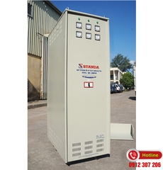 Ổn Áp Standa 250kVA Dải 304V-420V