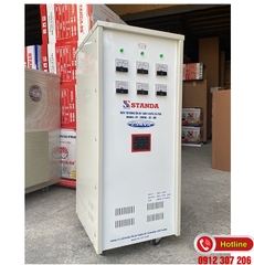 Ổn Áp STANDA 25kVA Dải 160V-430V