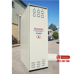 Ổn Áp Standa 300kVA Dải 304V~420V