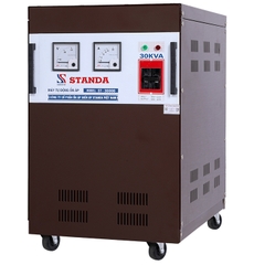 Giới Thiệu Chung Ổn Áp Standa 30kVA