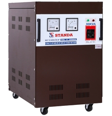 Ổn Áp Standa 30kVA DRI Ổn Áp Standa 30kVA DRI