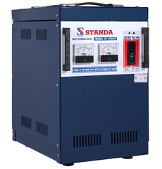 Ổn Áp Standa 3kVA Dải 90V Ổn Áp Standa 3kVA Dải 90V