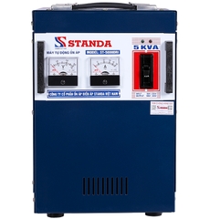 Ổn Áp STANDA 5kVA Dải 50V-250V