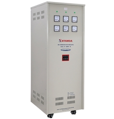 Ổn Áp STANDA 60kVA Dây Đồng 100%