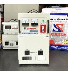 Ổn Áp Standa 7,5kVA Dải 90V-250V Ổn Áp Standa 7,5kVA Dải 90V-250V